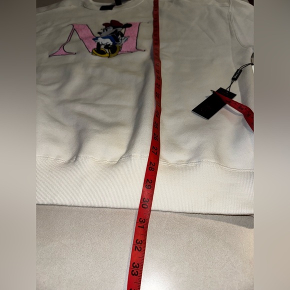 NWT Disney Minnie Mouse Sweatshirt Plus Size 3X - Picture 5 of 5